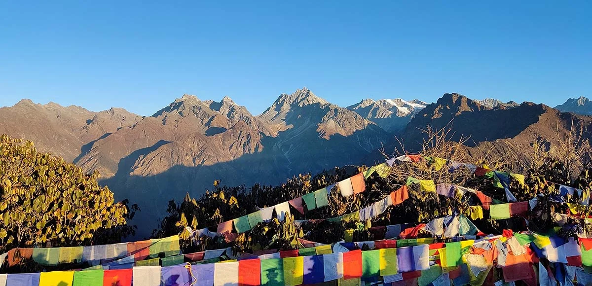 Helambu – Ama Yangri Trek!